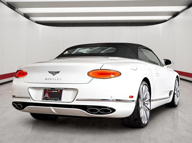 2022 bentley continental gt v8