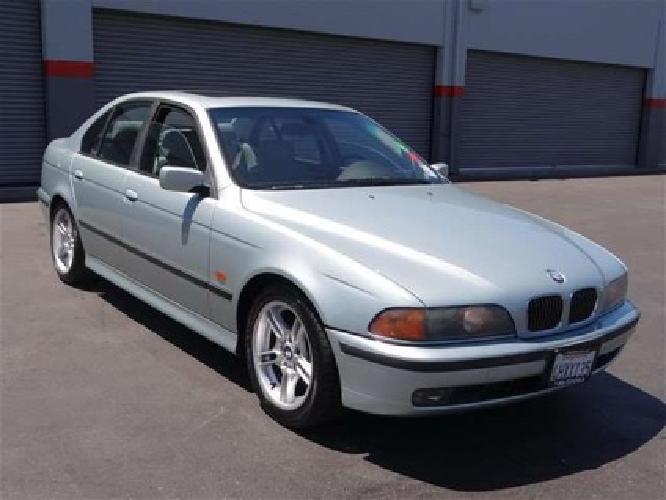 2000 bmw 5 series 540ia in sunnyvale, ca