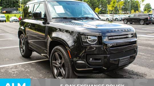 2024 Land Rover Defender