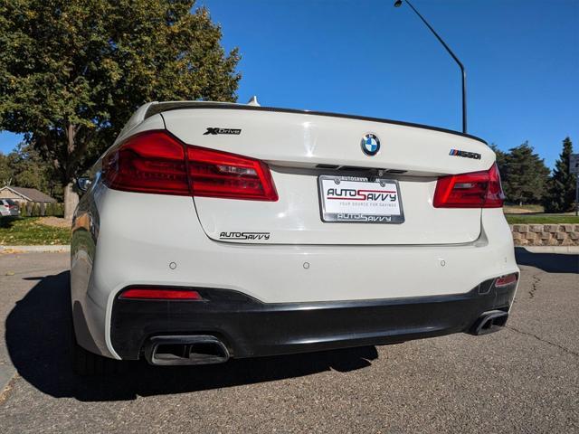 2020 bmw m550 i xdrive