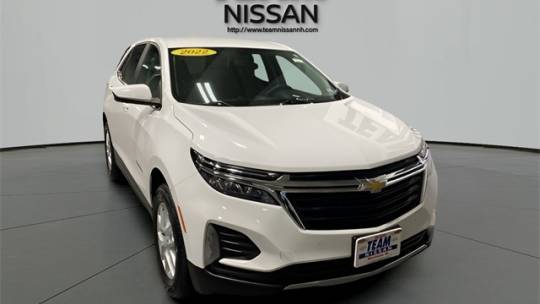 2022 Chevrolet Equinox