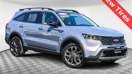 2022 Kia Sorento