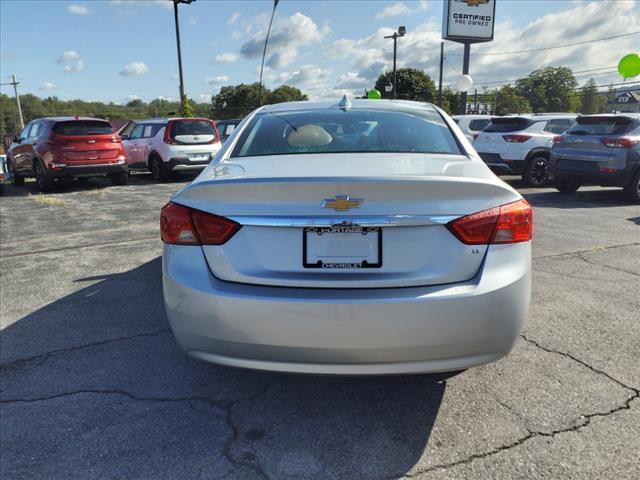 2019 chevrolet impala 1lt