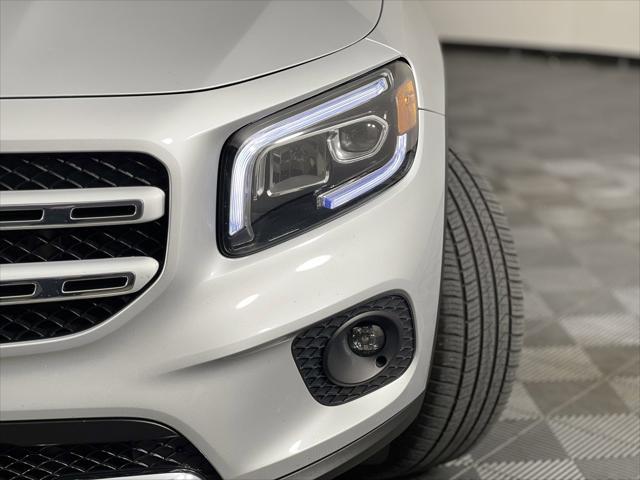 2020 mercedes-benz glb 250 4matic