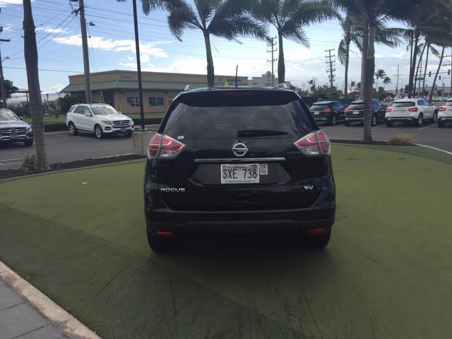 2016 nissan rogue s s 4dr crossover for sale in kahului, hawaii