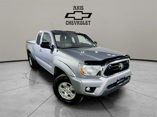 2014 toyota tacoma base in jersey city, new jersey