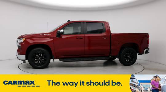 2023 Chevrolet Silverado 1500