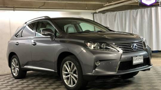 2015 Lexus RX