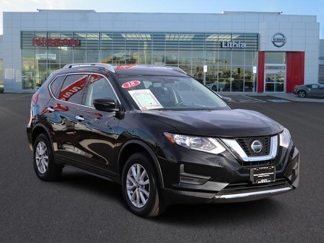 2018 nissan rogue s awd s 4dr crossover for sale in medford, oregon