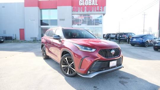 2022 Toyota Highlander