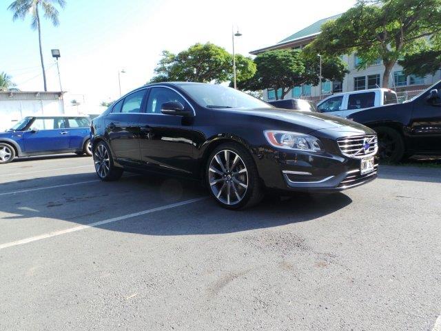 2014 volvo s60 t6 awd t6 4dr sedan for sale in honolulu, hawaii