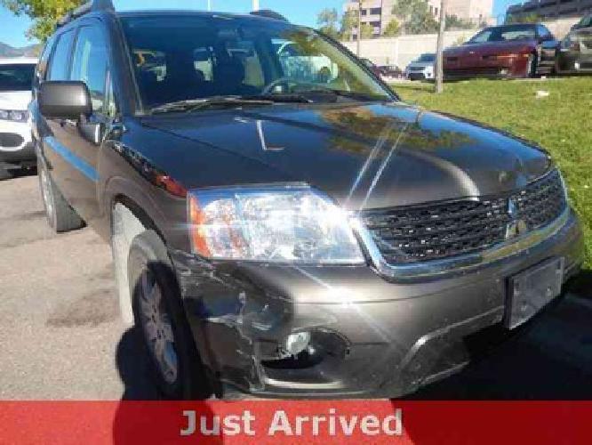 2011 mitsubishi endeavor ls in colorado springs, co