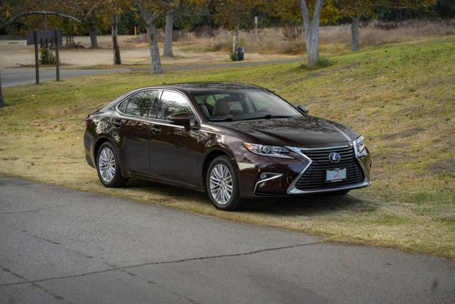 2016 lexus es 350 base