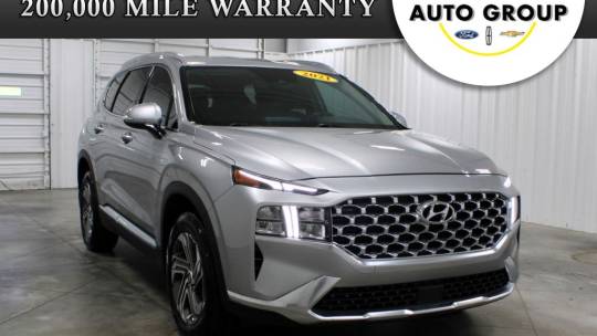 2021 Hyundai Santa Fe sel series