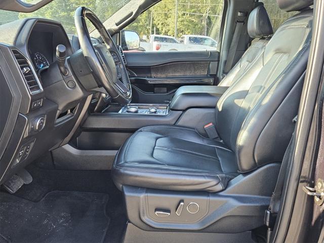 2021 ford expedition limited max