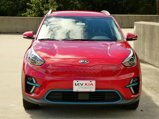 2020 kia niro ev ex