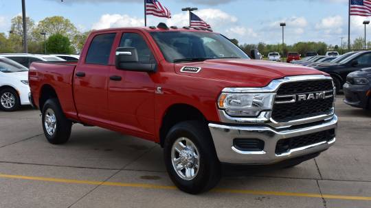 2024 RAM 2500