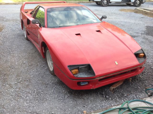 fiero kit car