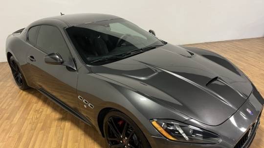 2017 Maserati GranTurismo