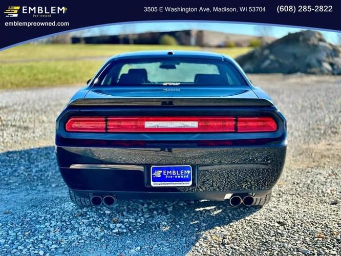 2010 dodge challenger r/t coupe 2d in madison, wisconsin