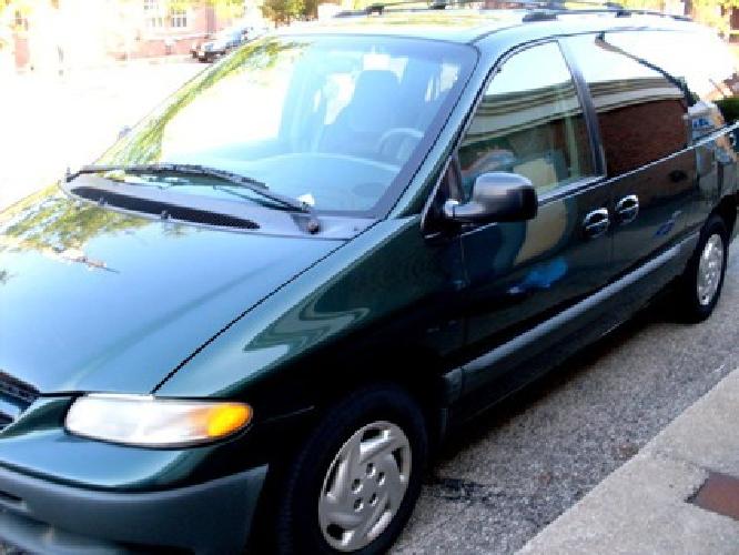 obo 99 dodge cravan in cuyahoga heights, oh