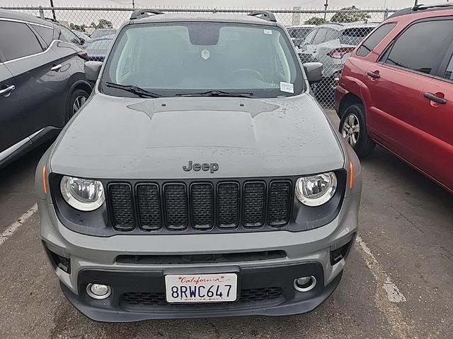 2020 jeep renegade latitude