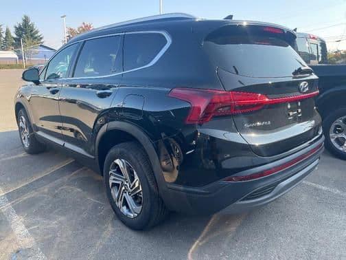 2023 hyundai santa fe in manhattan, new york