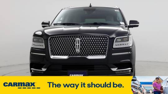 2019 Lincoln Navigator
