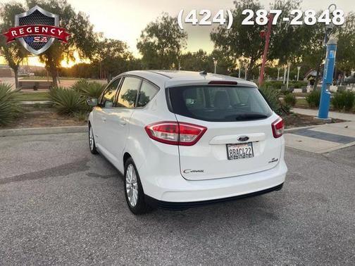 2017 ford c-max hybrid