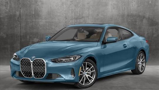 2021 bmw 4 series 430i