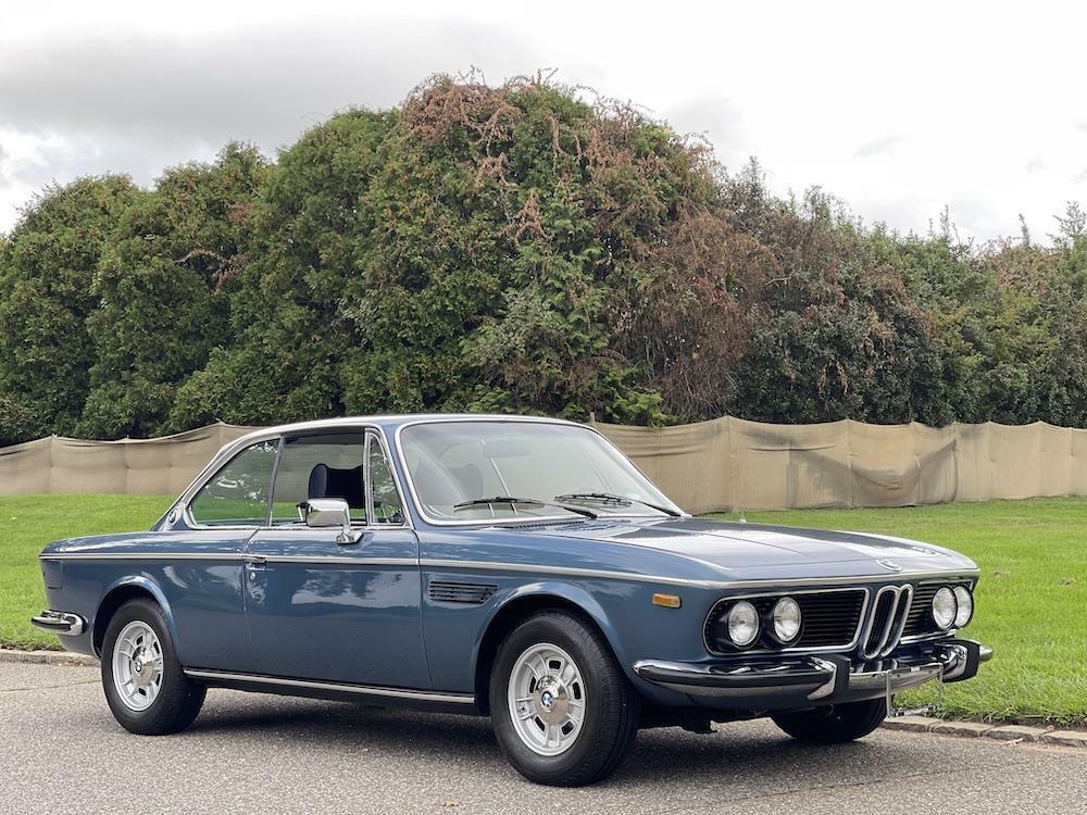 1976 bmw cs extensively restored 66313 miles