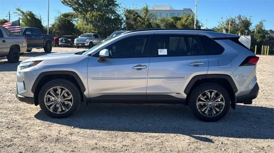 2024 Toyota RAV4