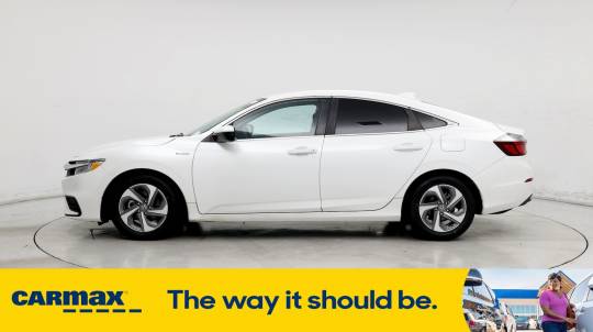 2020 Honda Insight