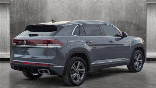2024 Volkswagen Atlas Cross Sport