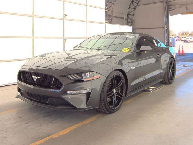 2019 ford mustang gt premium