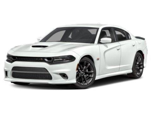 2021 dodge charger scat pack