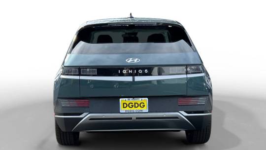 new 2024 hyundai ioniq 5 se rwd