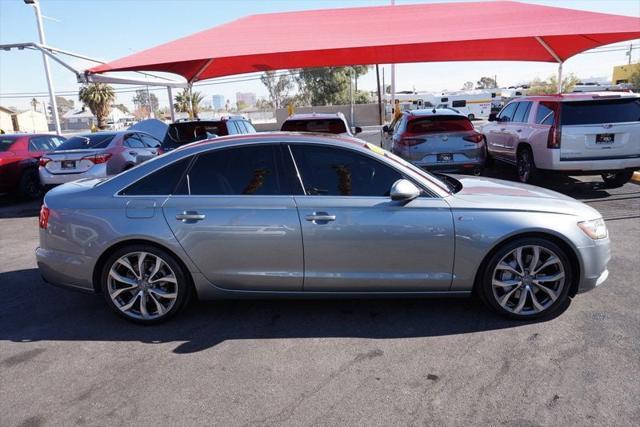 2013 audi a6 3.0t premium plus quattro