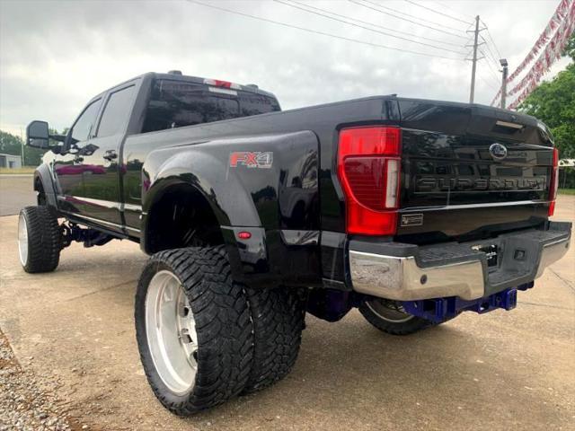 2020 ford f-450 lariat