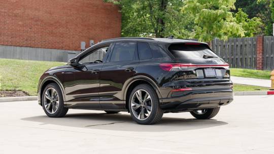 2024 Audi Q4 e-tron