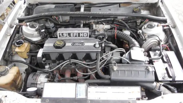 1987 mercury lynx xr3 last year (escort gt)