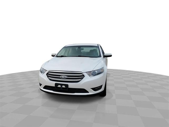 2015 ford taurus sel