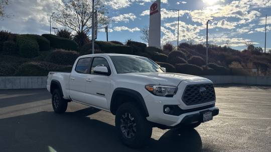 2023 Toyota Tacoma