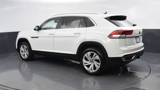 2020 Volkswagen Atlas Cross Sport