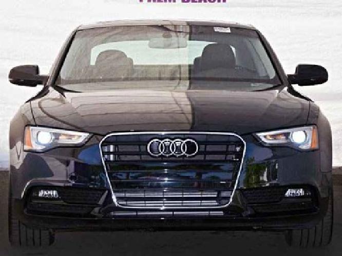 2013 audi a5 2.0l premium coupe quattro in lake worth, fl
