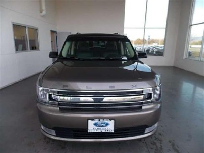 2014 ford flex sel in fairfield, ca