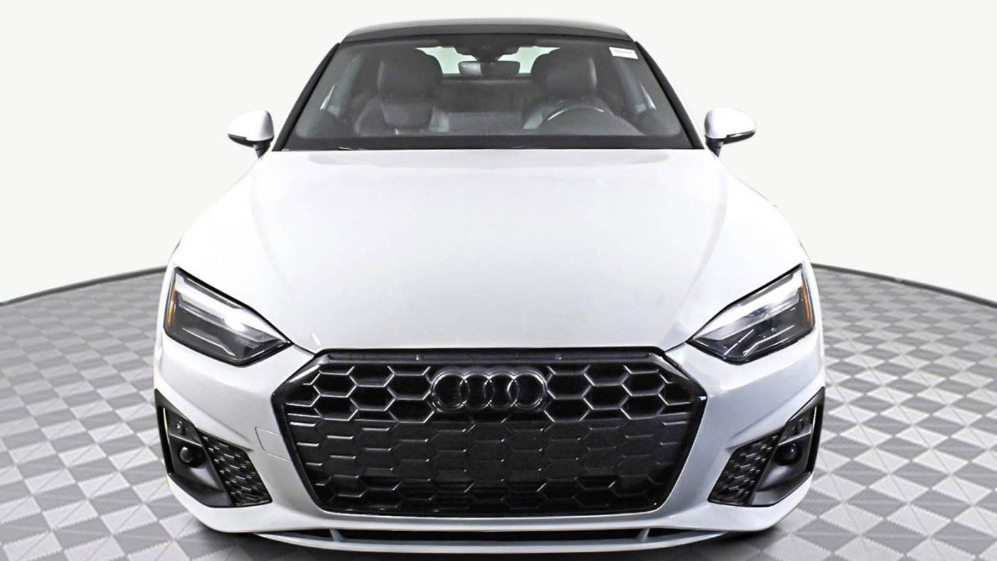 2022 audi a5 quattro s line premium 45 tfsi
