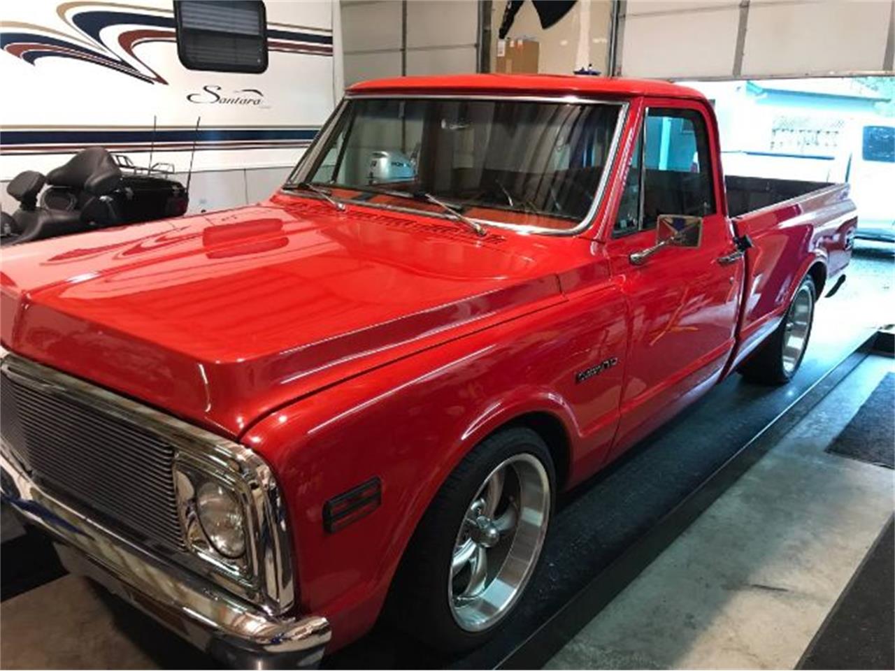 1971 chevrolet c10