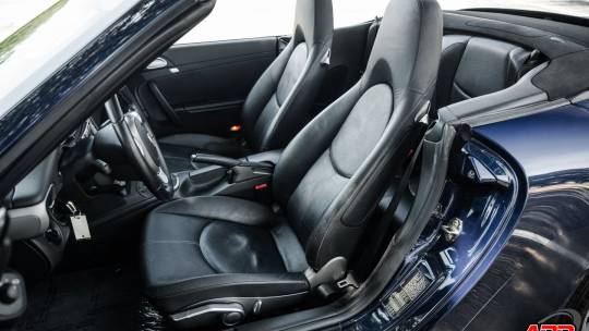 2005 Porsche 911