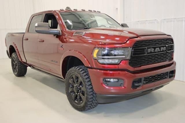2022 ram 2500 limited in canfield, ohio